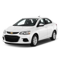 2016 Chevrolet Sonic