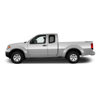 2021 Nissan Frontier