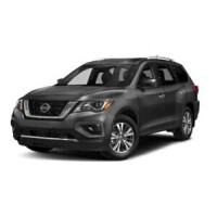 2015 Nissan Pathfinder