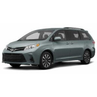 1999 Toyota Sienna